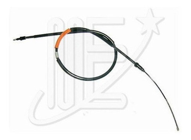 Cable Freno Mano 3867 Izq. Campana           Xsara 0