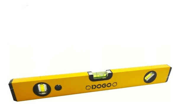 Nivel Profesional 2 Caras Rectificadas 180 Cm 3 Gotas Dogo 0