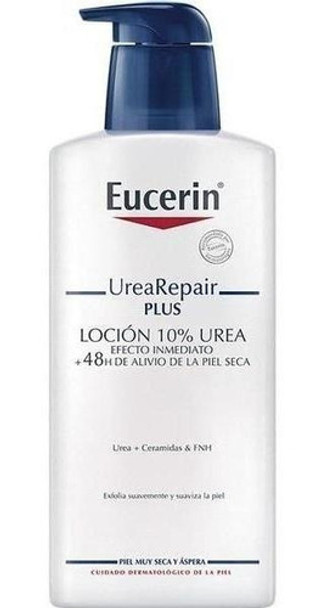 Eucerin Crema Cuerpo Urea 10 % [400 Ml] 0