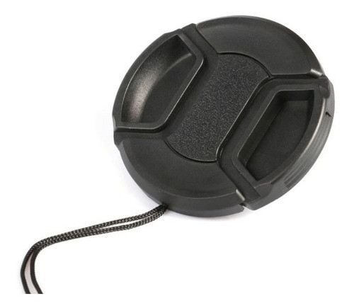 Tapa Para Lente Lens Cap Camaras 77 Mm 0