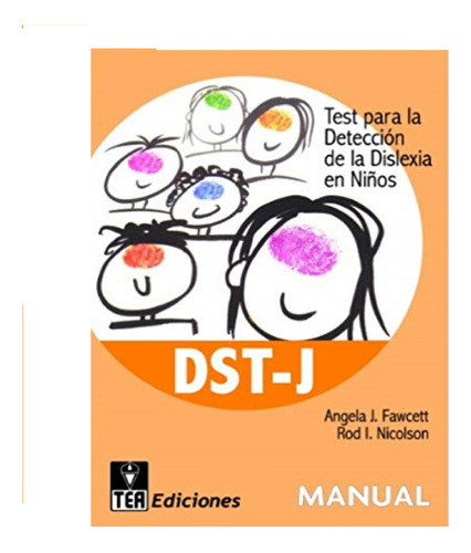 Test Dst-j Evaluar Dislexia 0