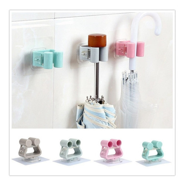 Pack Gancho Organizador Escoba Alicates Paraguas Baño Colgar 0 Pack Gancho Organizador Escoba Alicates Paraguas Baño Colgar 0