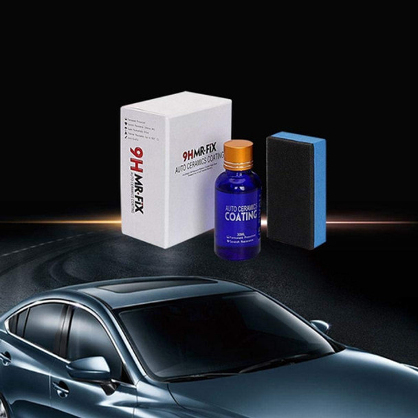 Tratamiento Ceramico Cquartz  Mr. Fix ... Ceramic Coating 0