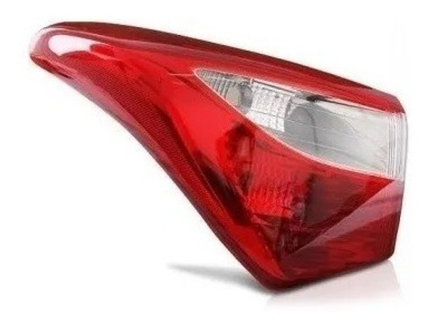Faro Trasero Externo Izq. Hyundai Hb20 Hatch-back 2017-18 0