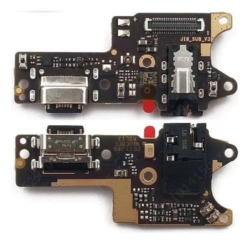Placa De Carga Compatible Con Xiaomi Mi 9 0