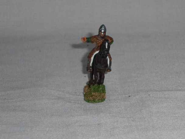 Soldado De Metal Guillermo El Conquistador.1 Rey De Uk. 0