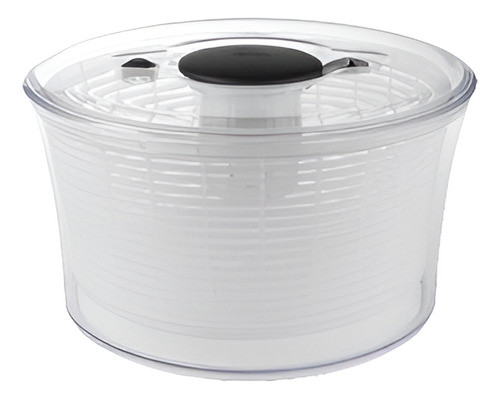 Oxo Good Grips 5 Quart Salad Spinner - Transparente 0