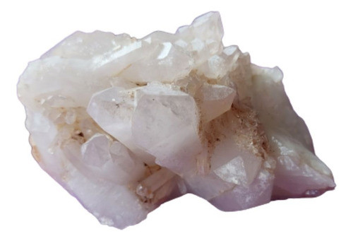 Drusa De Cuarzo Blanco 0