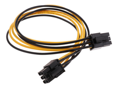 Cartão Pcie Mini Pcie Gpu V Macho De 6 Pinos Para Cartão Pci 0