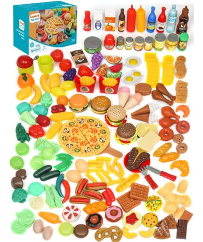 Shimfun Play Food, 220 Juegos De Alimentos Para La 0