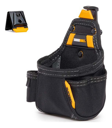 Cartuchera Bolsillo Y Clip Tb-ct-25 Toughbuilt 0