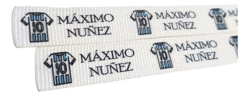 Cinta Personalizada 10 Nombres Para Coser Marca Colegio Club 0