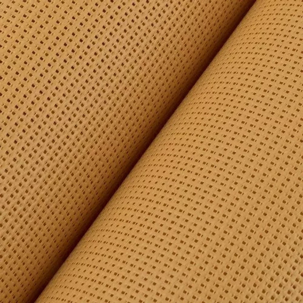 Tela Coversol  Microperforado Beige/maiz Reposera/toldos 0 Tela Coversol  Microperforado Beige/maiz Reposera/toldos 0