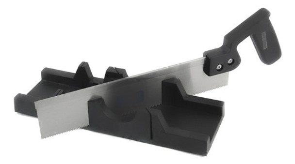 Ingletadora Plástica Con Serrucho Ebanista Wembley 2584 0