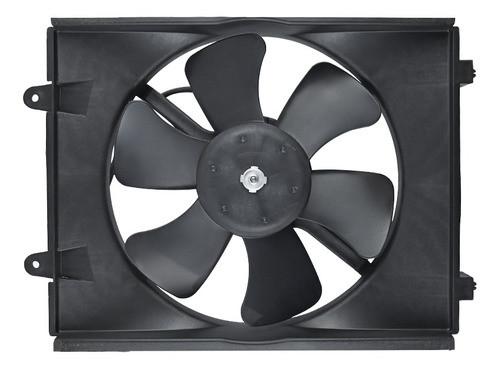 Electro Ventilador Chevrolet  N300 0