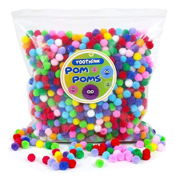 Pompones Para Manualidades,  Pompones Pequeños P. 0 Pompones Para Manualidades,  Pompones Pequeños P. 0