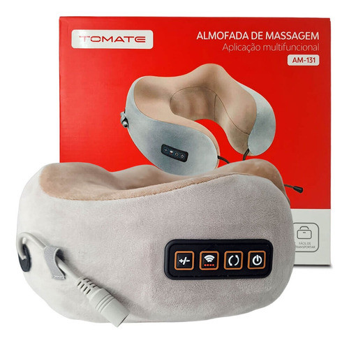 Massageador De Pescoço 0