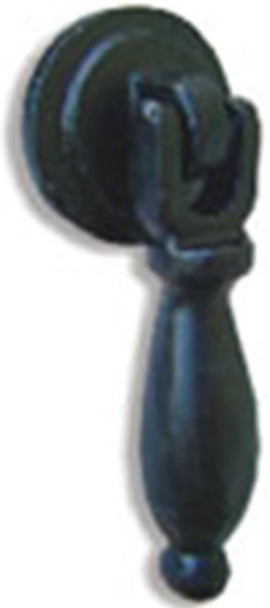 Tirador Volcable Gota Acero Negro Epoxy 72x28mm Dell'avo 0 Tirador Volcable Gota Acero Negro Epoxy 72x28mm Dell'avo 0