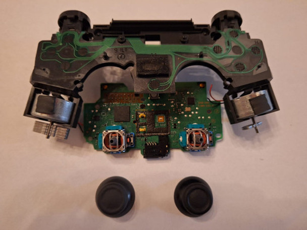 Repuestos Dualshock 4 Placa Motores Flex Analógicos Y Sticks 0