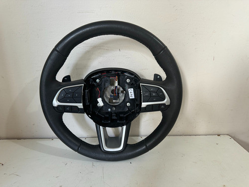 Volante De Direção Original Fiat Toro Volcano 19 (c646) 0
