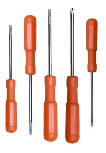 Set Destornillador Bahco 5 Pzs Blister Premium Recoleta 0