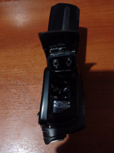 Flash Canon Speedlite 600ex 0