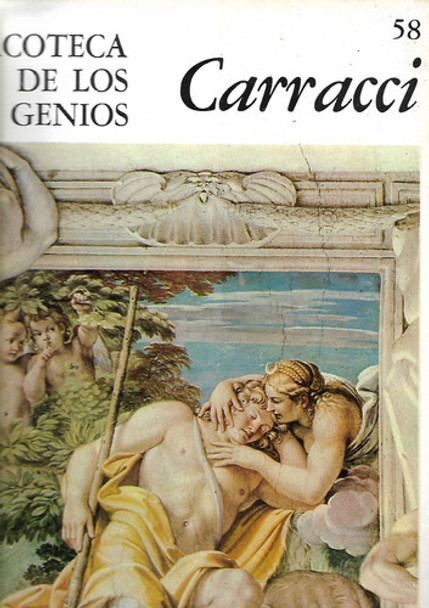 Annibale Carraci - Pinacoteca De Los Genios - Arte 0