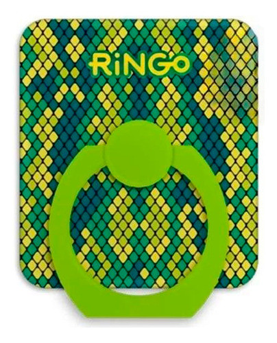 Anillo Ringo Soporte Escritorio Celular Tablet Serpiente 0