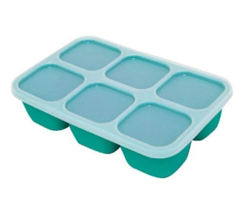 Cubetera  X6 Y Molde De Silicona - Verano Refrescante 0