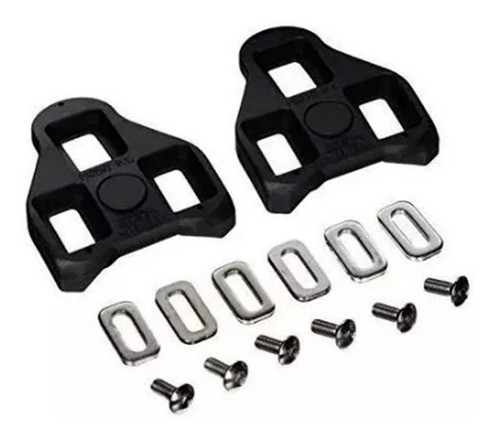 Trabas Pedales Bicicleta Ruta Exustar Look Delta 0