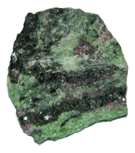 Zoisita Con Rubi De 31 G 0