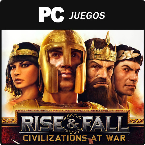 Rise & Fall Pc Español | Civilizations At War 0
