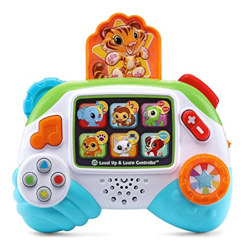 Leapfrog Level Up And Learn Controller, Azul 0