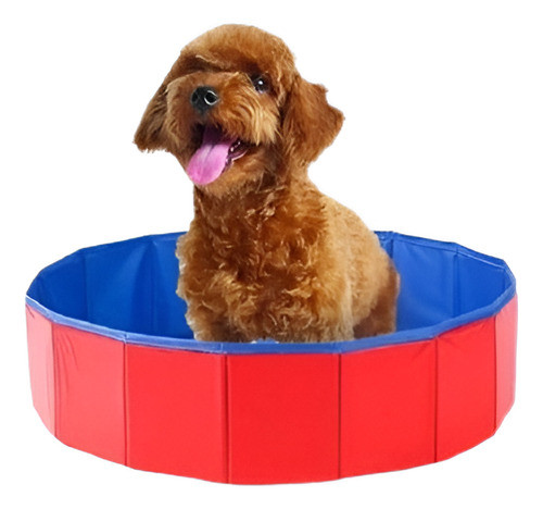 Mascota Piscina Baño Gato Cachorro Perro Al Aire Libre Inter 0