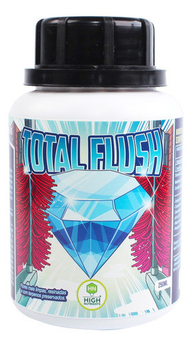 Total Flush 250ml - High Nutrients 0