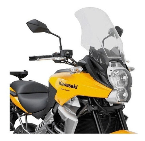 Parabrisas Elevado Kawasaki Versys 650 2010/2015 Kappa 0