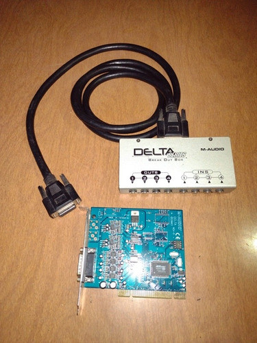 Delta 44 M Audio 0