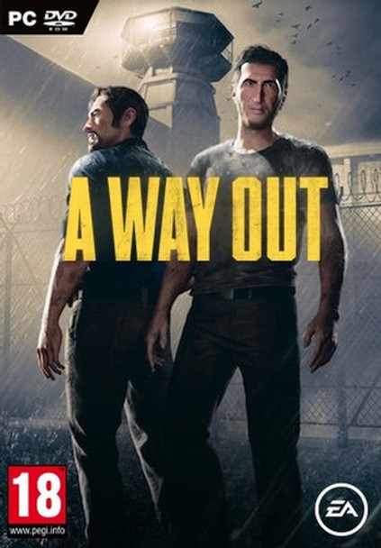 A Way Out Pc Español / Edición Deluxe Digital 0