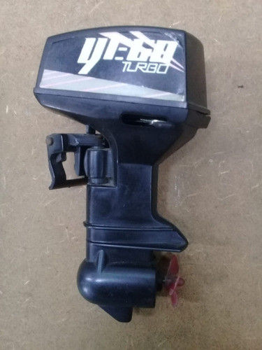 Motor Fuera De Borda Para Lancha De Juguete 0