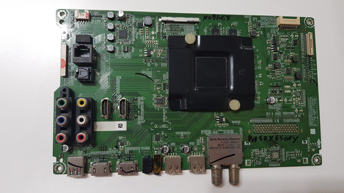 Placa Main Noblex Da50x6500x 0