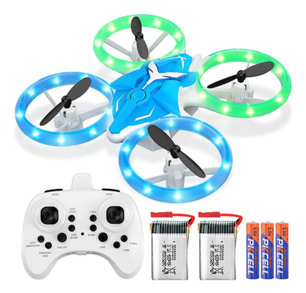 Nxone Drone Con Retención De Altitud, Modo Sin Cabeza, Volte 0