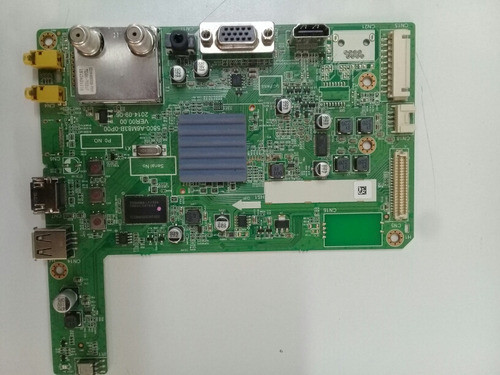 Placa Main Ken Brown 32 5800 0