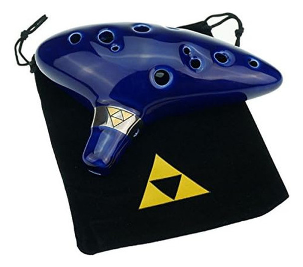Cheffort 12 Hole Ocarina De Legend Of Zelda, Alto C Oc... 0 Cheffort 12 Hole Ocarina De Legend Of Zelda, Alto C Oc... 0
