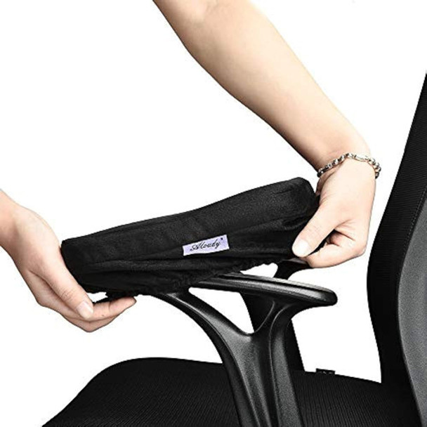 Aloudy Almohadillas Ergonómicas De Espuma Viscoelástica Para 0