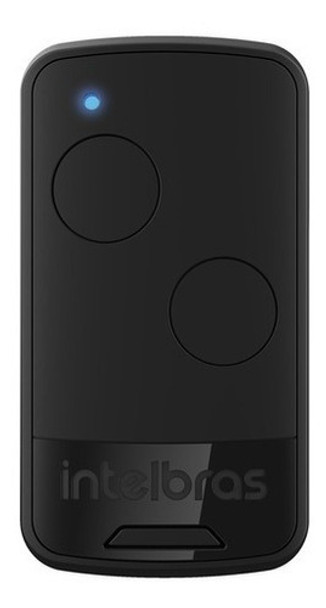 Controle Portão Automático Eletrônico Intelbras Ep 02 Teclas 0