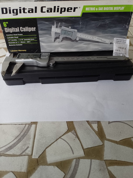 Calibre Digital 0-150 Mm 0 Calibre Digital 0-150 Mm 0