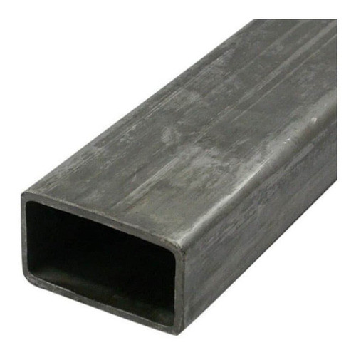 Caño Estructural Rectangular 20x50 X 1,60mm X 6mts 0