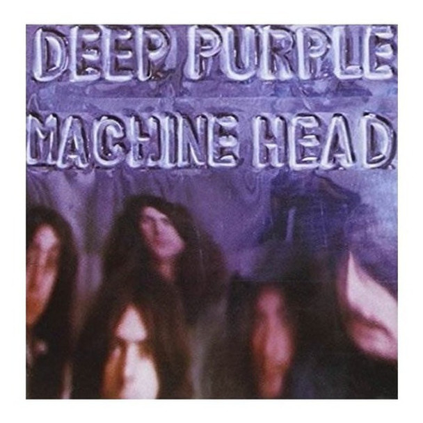 Deep Purple Machine Head Importado Cd Nuevo 0