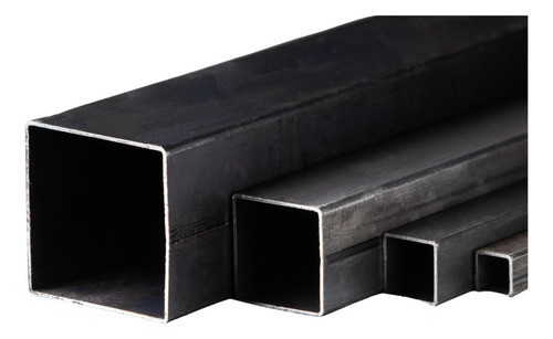 Caño Cuadrado Galvanizado Estructural 80x80x2mm Kilemy 0