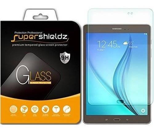Supershieldz Para Galaxy Tab A 9.7 Protector Pantalla Sin 0